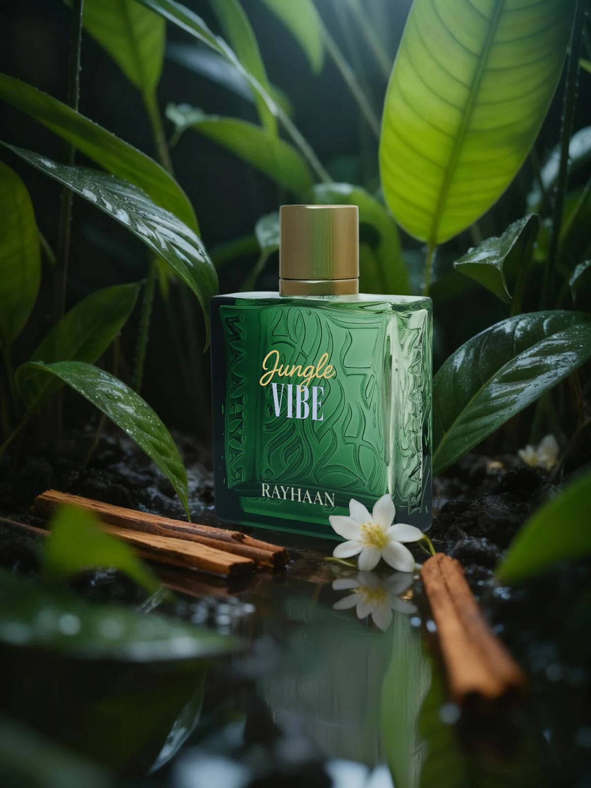 Rayhaan Jungle Vibe
