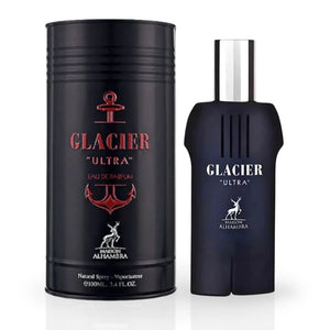 Glacier Ultra Eau de Parfum 3.4oz