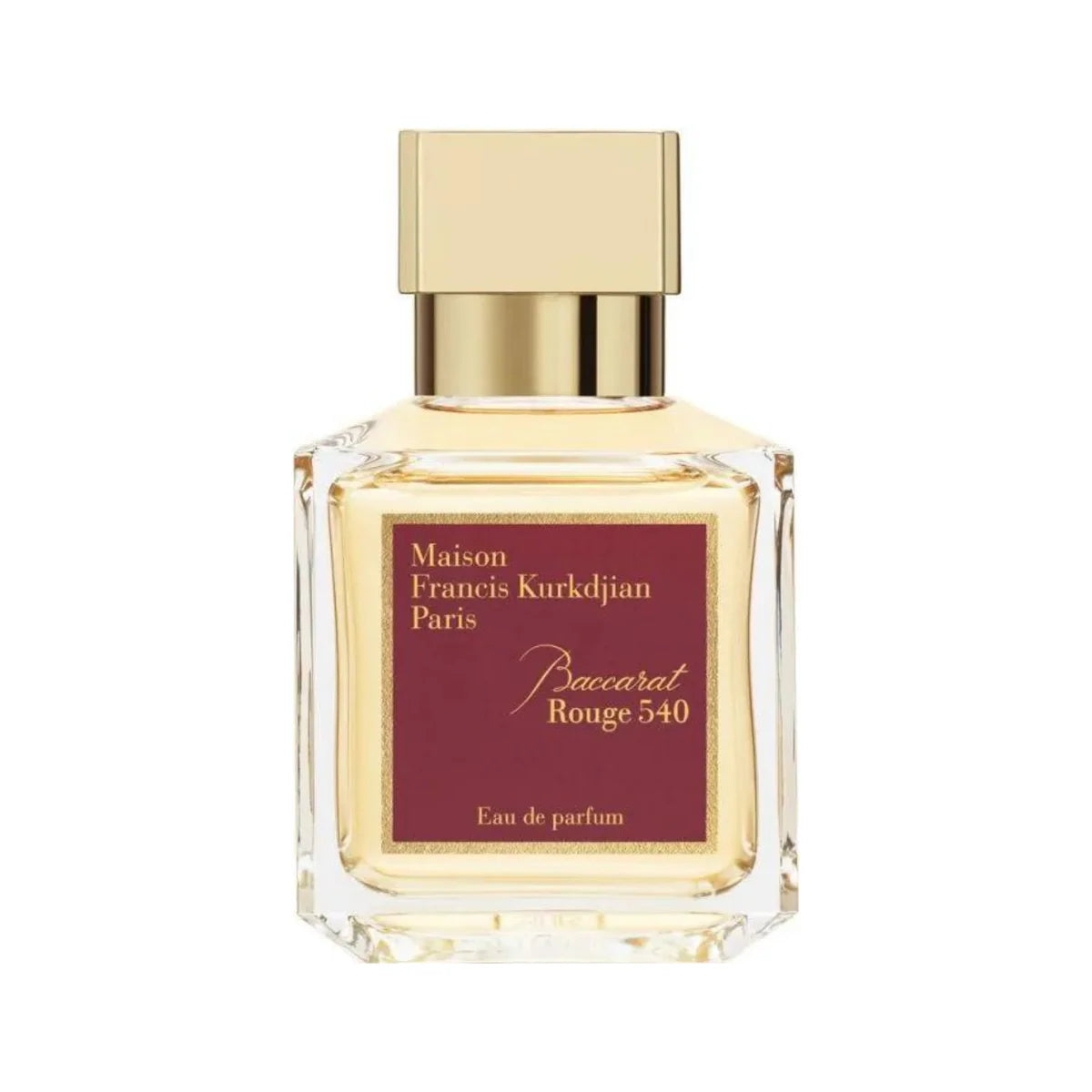 (Tester)  Rouge 540 - Eau de Parfum 2.4 OZ