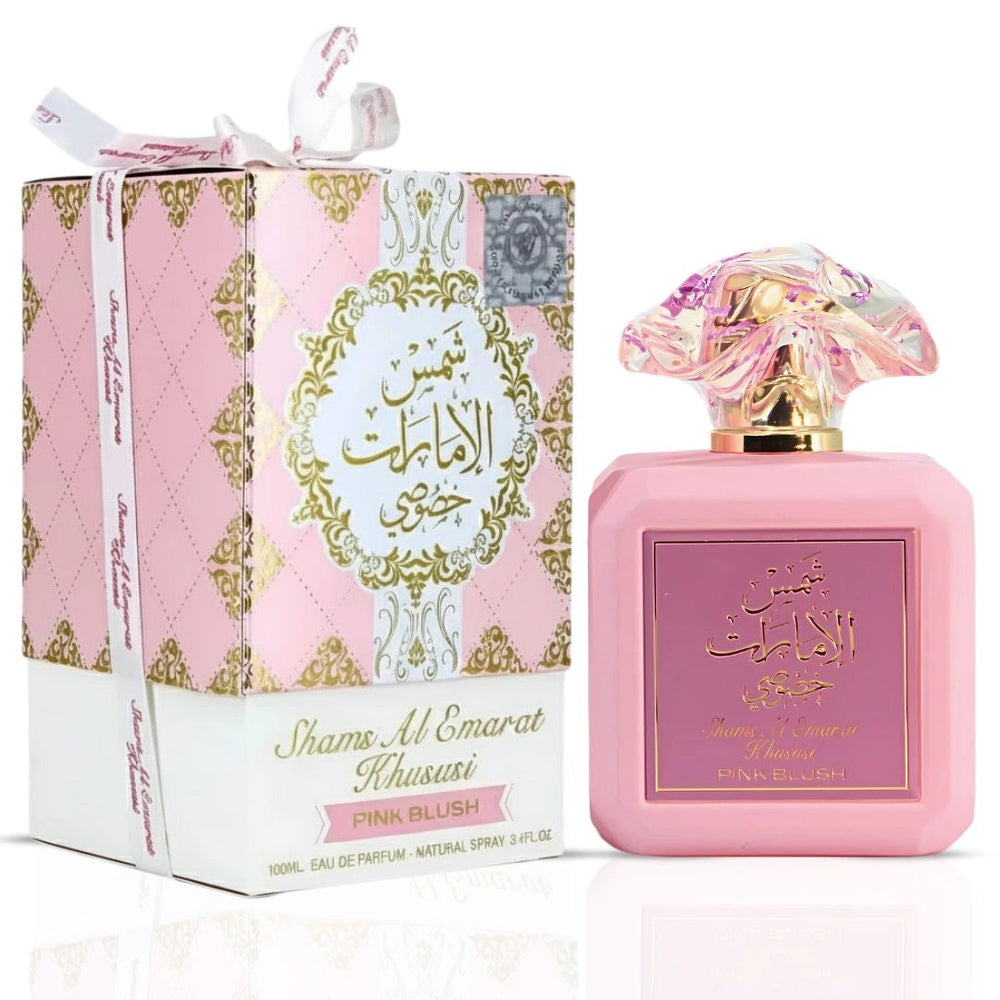 Shams Al Emarat Pink Blush Ard Al Zaafaran