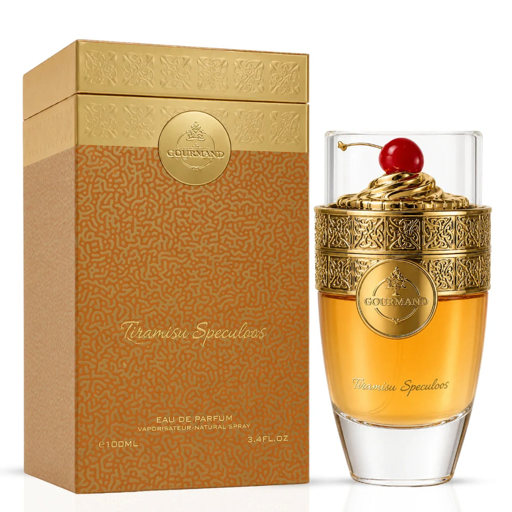 Paris Corner Ladies Tiramisu Speculoos EDP Spray 3.4 oz