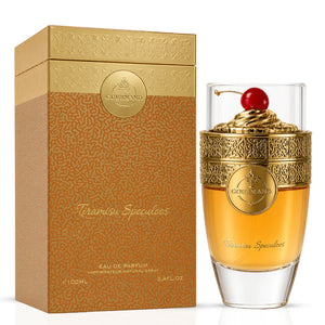 Paris Corner Ladies Tiramisu Speculoos EDP Spray 3.4 oz