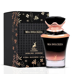 Mia Dolcezza Eau de Parfum Spray 100ml (3.4 oz) by Maison Alhambra