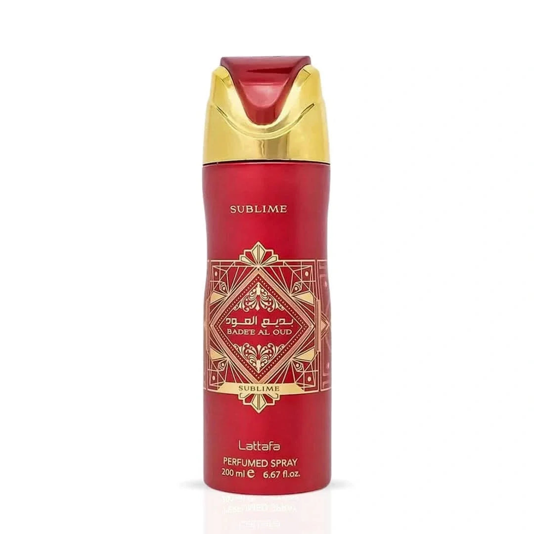 Bade'e Al Oud Sublime Deodorant Spray 200ML (6.7 OZ)