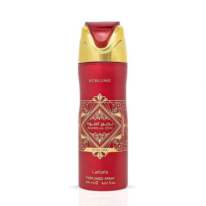 Bade'e Al Oud Sublime Deodorant Spray 200ML (6.7 OZ)