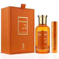 Bharara Rey de Reyes Orange Eau de Parfum Spray 100ml (3.4 oz)