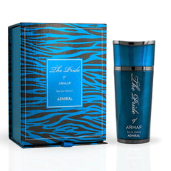 The Pride of Armaf Admiral Eau de Parfum Spray 100ML (3.4 OZ) By Armaf