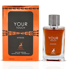 YOUR TOUCH INTENSE EAU DE PARFUM SPRAY 100ML (3.4 OZ)
