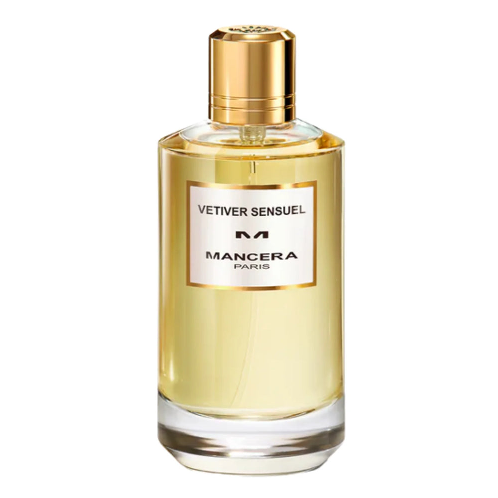 (TESTER) Mancera Vetiver Sensuel Eau de Parfum 100 ML