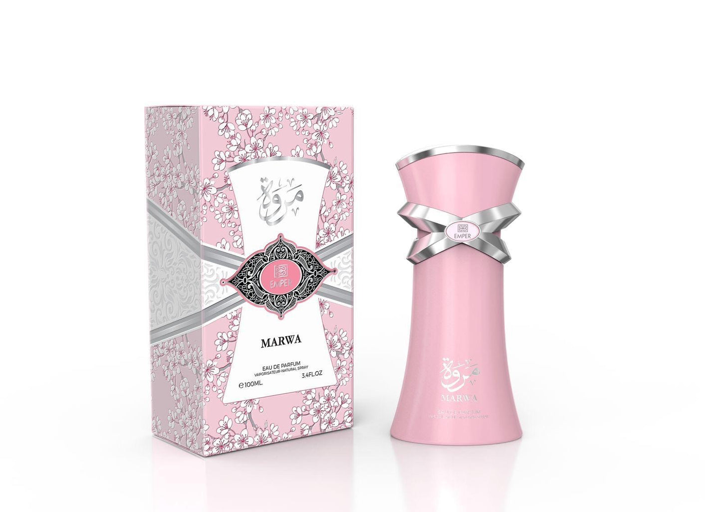 Marwa Eau Parfum For Women by Emper