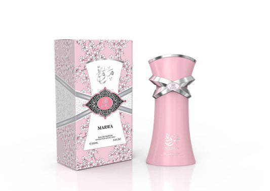 Marwa Eau Parfum For Women by Emper