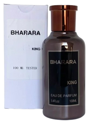 (TESTER)WHITE BOX BHARARA KING EAU DE PARFUM 100ML