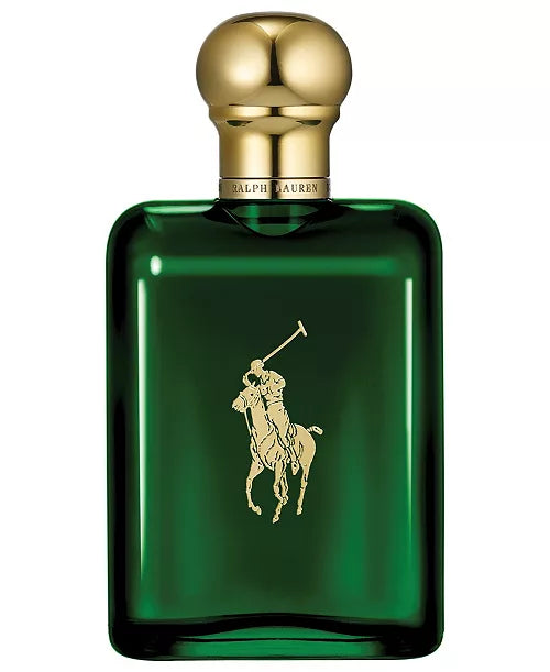 (TESTER) Ralph Lauren Men's Polo Eau de Toilette Spray