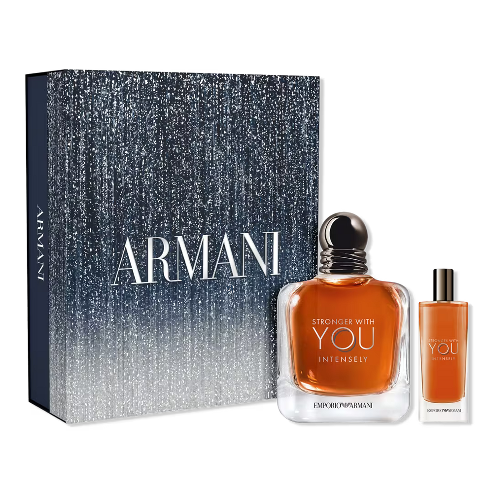 Stronger With You Intensely Eau de Parfum Holiday 2-Piece Gift Set