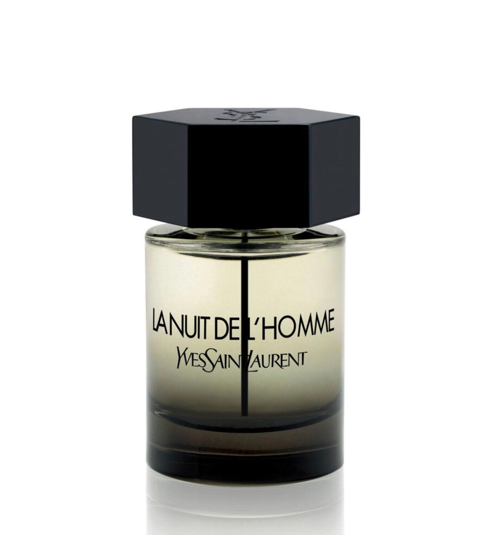 YVES SAINT LAURENT
Lanuit De Lhomme de Ysl EDT Spray 3,3 oz (100 ml) 3365440375079