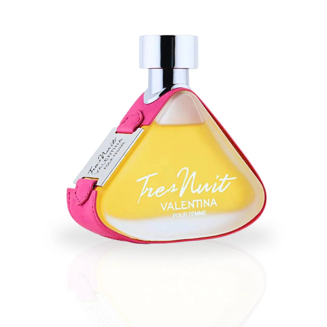 Tres Nuit Valentina Pour Femme EDP Spray 100ML (3.4 OZ) By Armaf