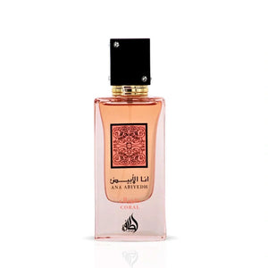 Lattafa Ana Abiyedh Coral Eau de Parfum 60ml (2.0 oz
