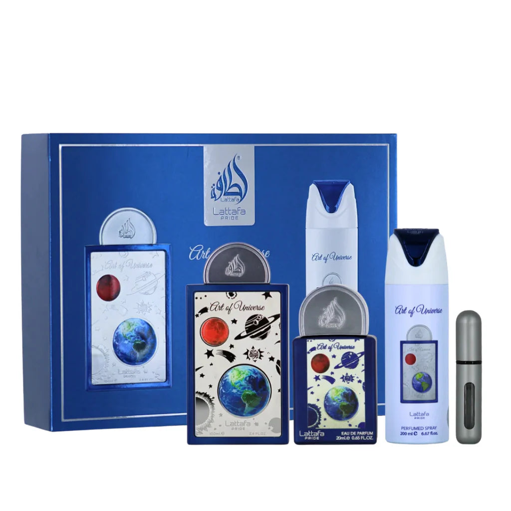Giftset Art Of Universe -3pc