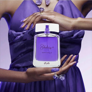 Shuhrah Sensuelle EDP Perfume By Rasasi 100ML