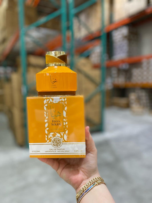 HAYA SOLEIL  (3.4oz)