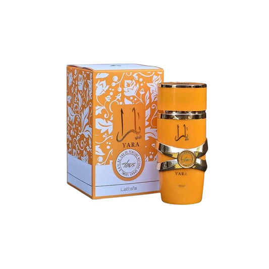 (DAMAGED NAYLO)Yara Tous Lattafa Perfumes for Women