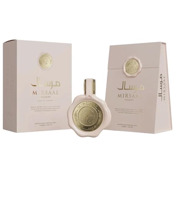 Mirsaal Passion Le Falconé Perfumes for women and men
