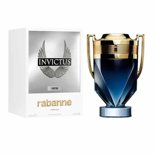 PERFUME INVICTUS Eau Parfum 3.4oz 100 ml
