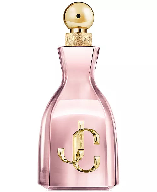 NEW 2025 Jimmy Choo I Want Choo With Love Eau de Parfum, 3.3 oz.