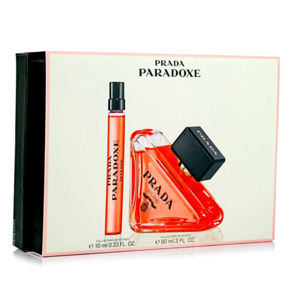 Paradoxe Intense Eau De Parfum 90Ml Set