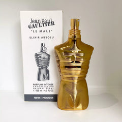 (TESTER) JEAN PAUL GAULTIER LE MALE ELIXIR ABSOLU PARFUM INTENSE 125 ML