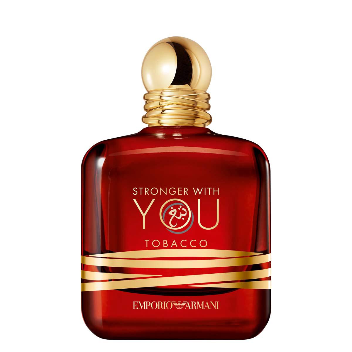 STRONGER WITH YOU TOBACCO 100 ML