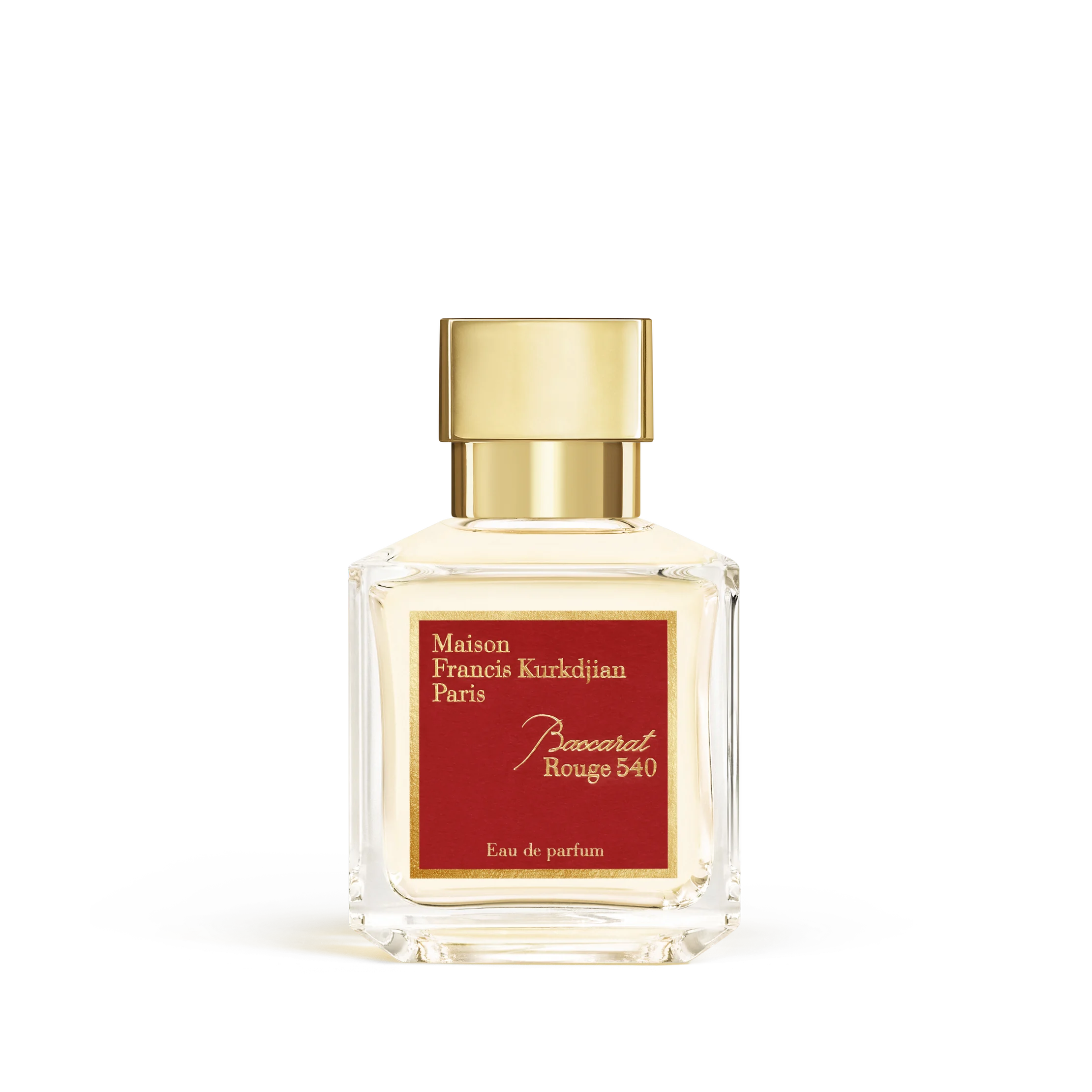 (TESTER) Baccarat Rouge 540 Eau de parfum