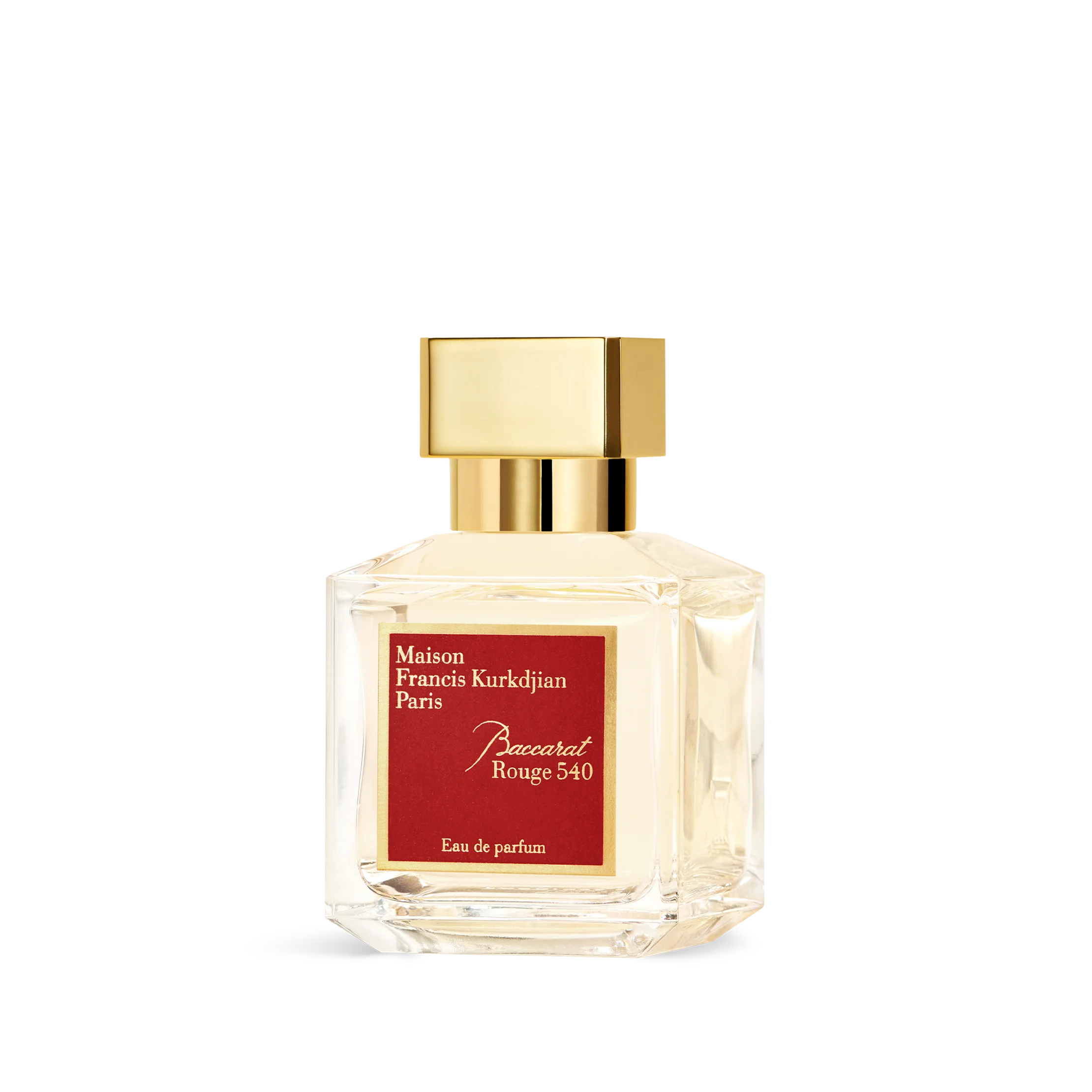 (TESTER) Baccarat Rouge 540 Eau de parfum
