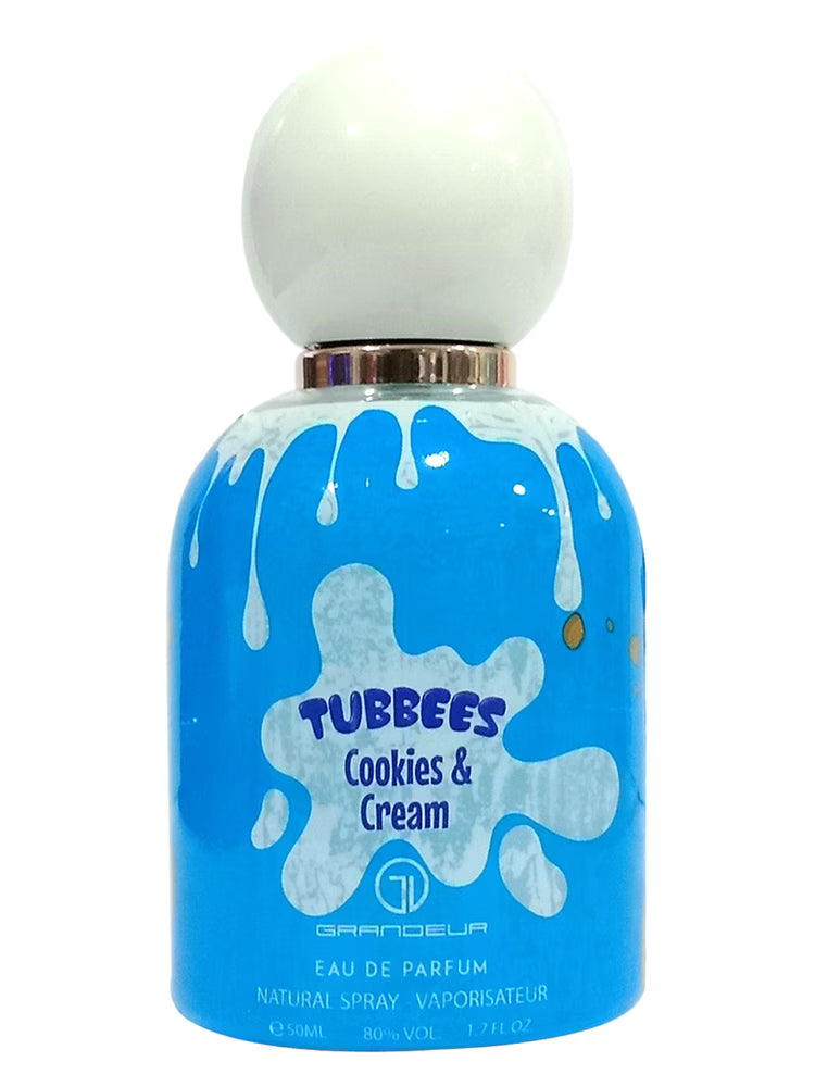 Cookies & Cream TubbeesEau de Parfum 50 ML