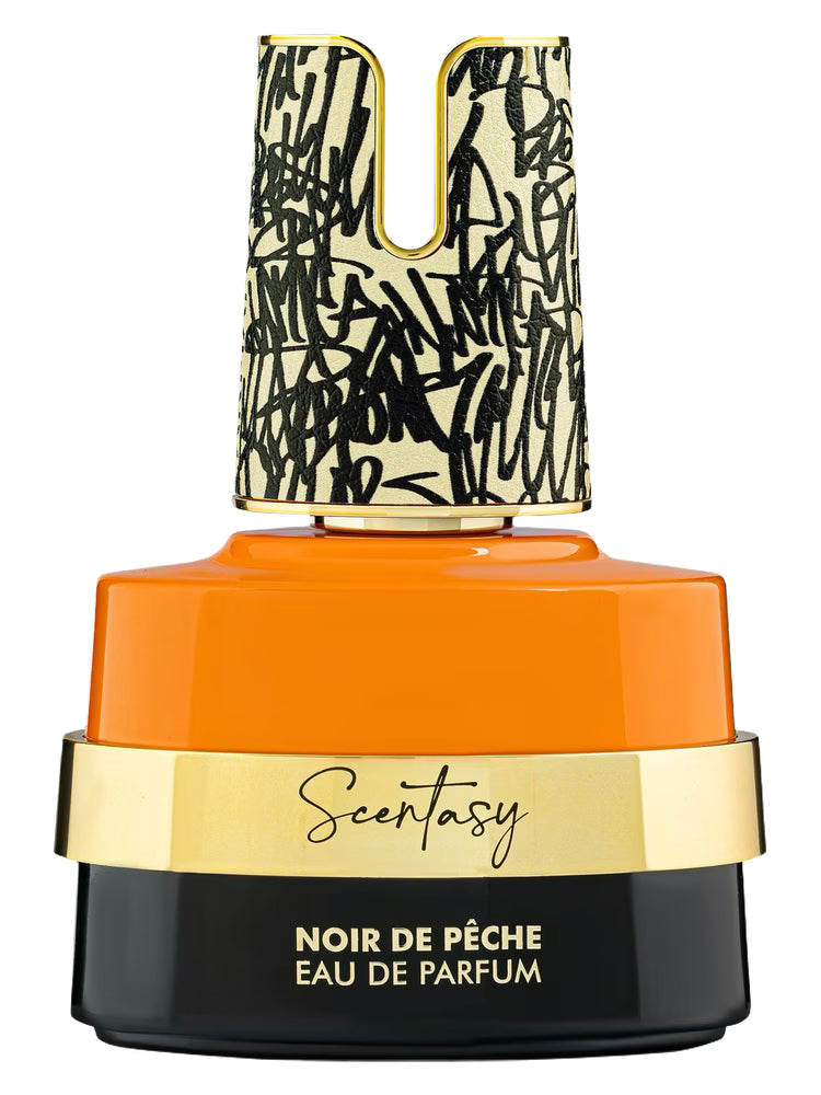 Scentasy Noir de Pêche Armaf for women and men