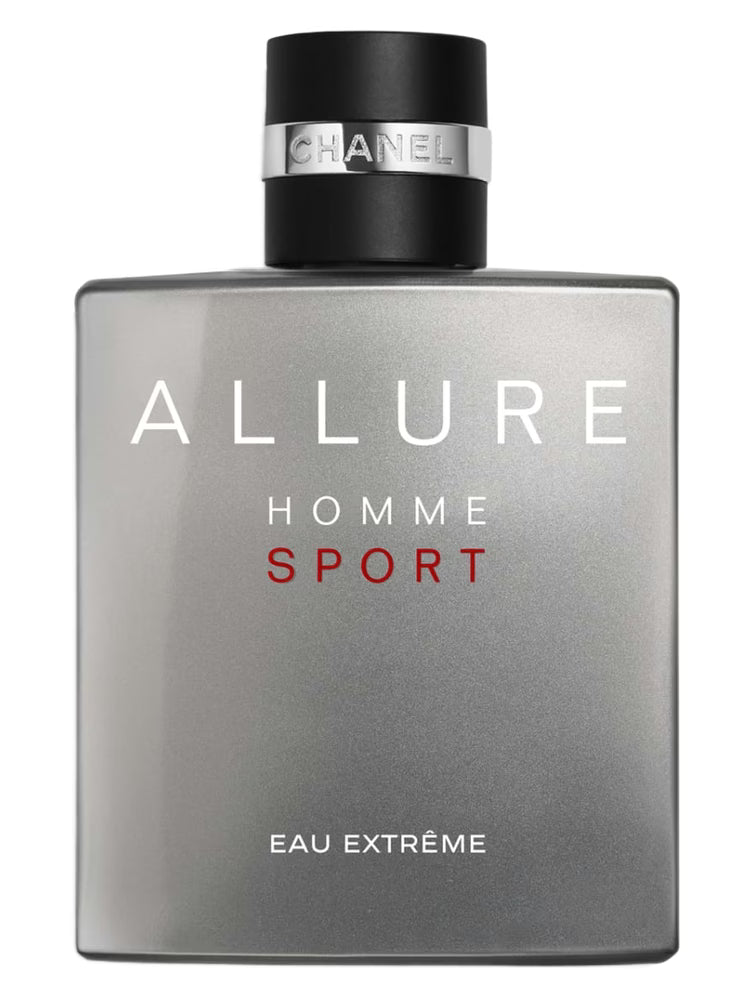 (TESTER) Allure Homme Sport Eau Extreme Chanel for men 100 ml