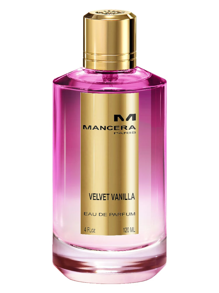 (TESTER) MANCERA  Ladies Velvet Vanilla EDP Spray 4 oz
