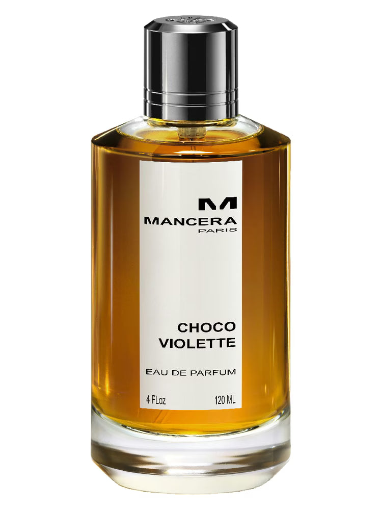 (TESTER)MANCERA  Unisex Choco Violette EDP Spray 4 oz (125 ml)
