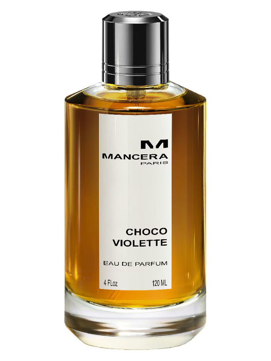 (TESTER)MANCERA  Unisex Choco Violette EDP Spray 4 oz (125 ml)