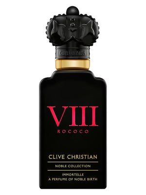 VIII Rococo Immortelle Clive Christian