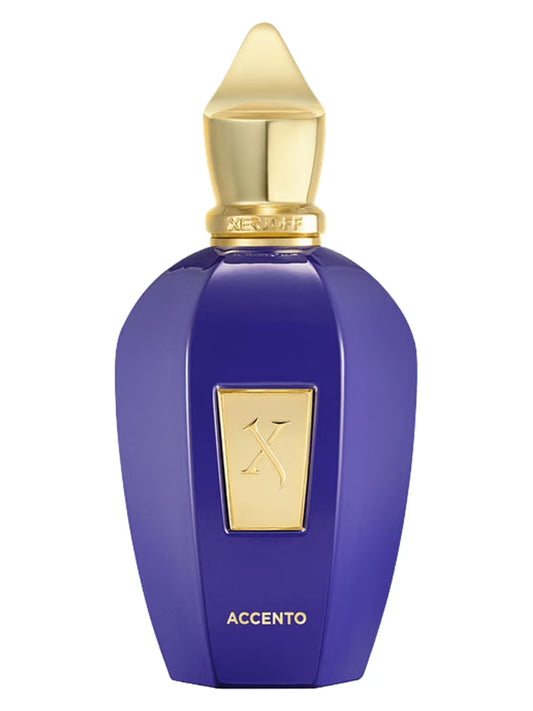 (TESTER)XERJOF ACCENTO 100 ML