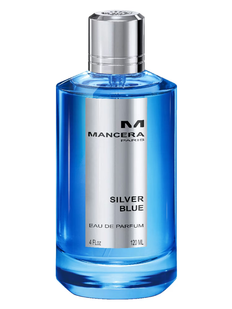 (TESTER)Silver Blue Mancera for women and men