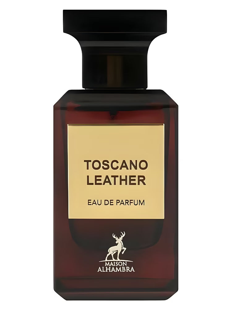 Toscano Leather Maison Alhambra for women and men (DESCONTINUED)