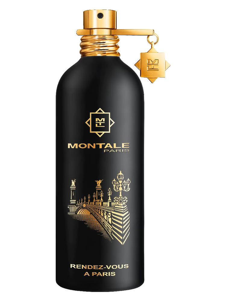 (TESTER)Rendez-vous à Paris Montale for women and men