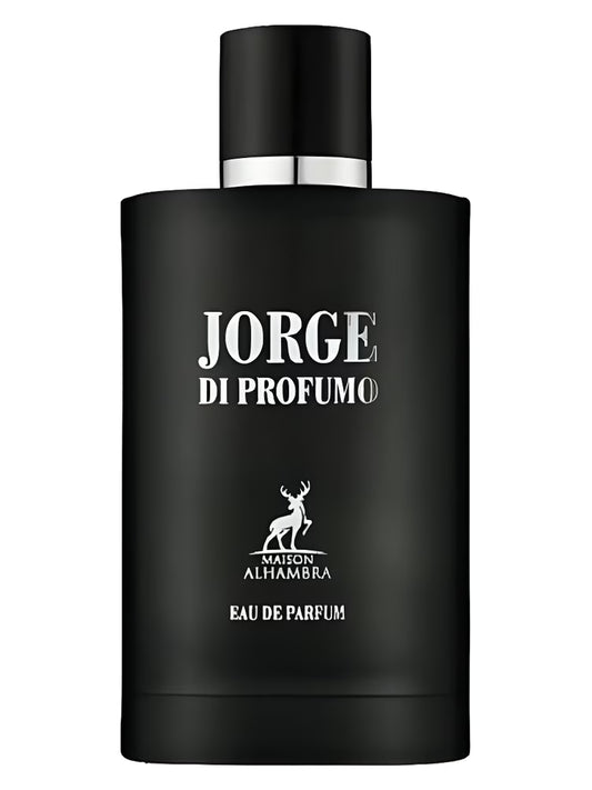 Jorge di Profumo Maison Alhambra for Men
