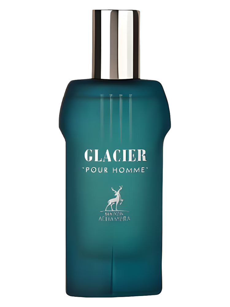 (DAMAGED NAYLO) GLACIER POUR HOMME
