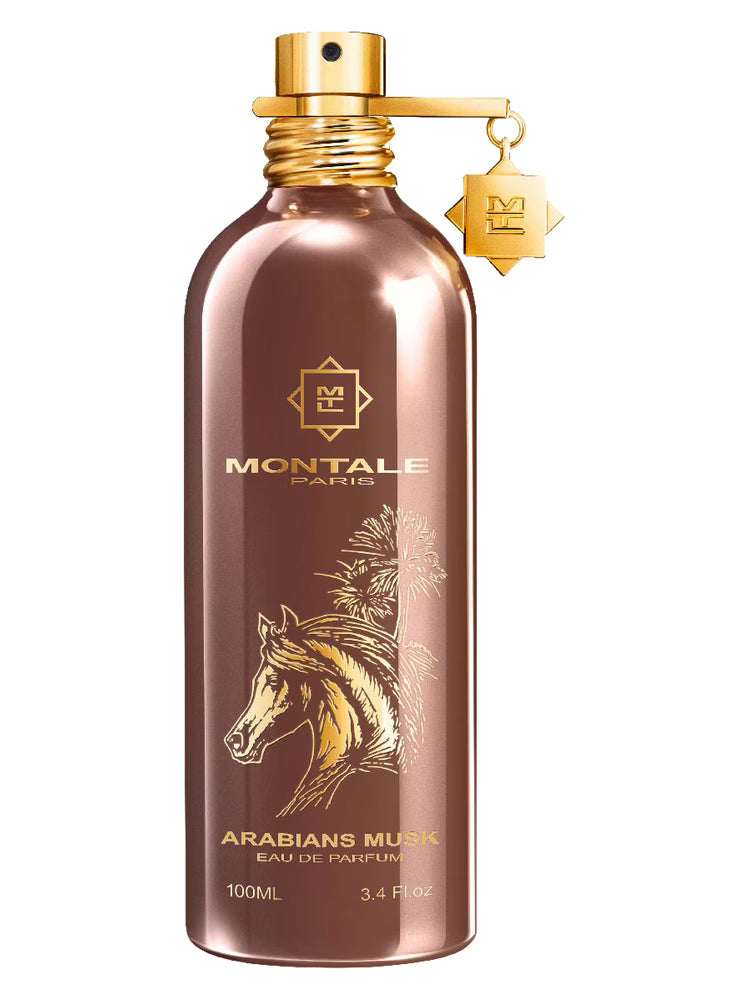 (TESTER) MONTALE  Unisex Arabians Musk EDP Spray 3.4 oz