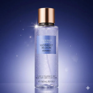 VICTORIAS SECRET SPLASH MIDNIGHT BLOOM SHIMMER 250ML
