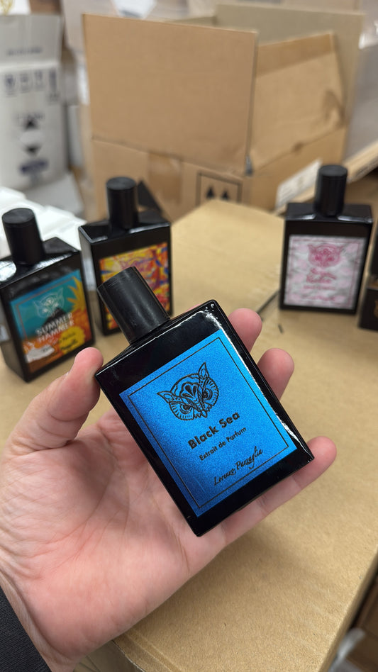 (Tester)Black Sea Eau de Parfum 50 ml (Without box)