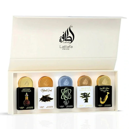 Lattafa Pride 5X20ml Giftset (ARTISAN)